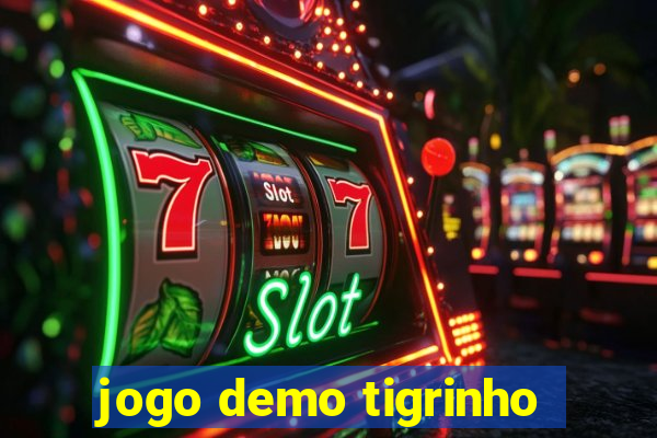 jogo demo tigrinho